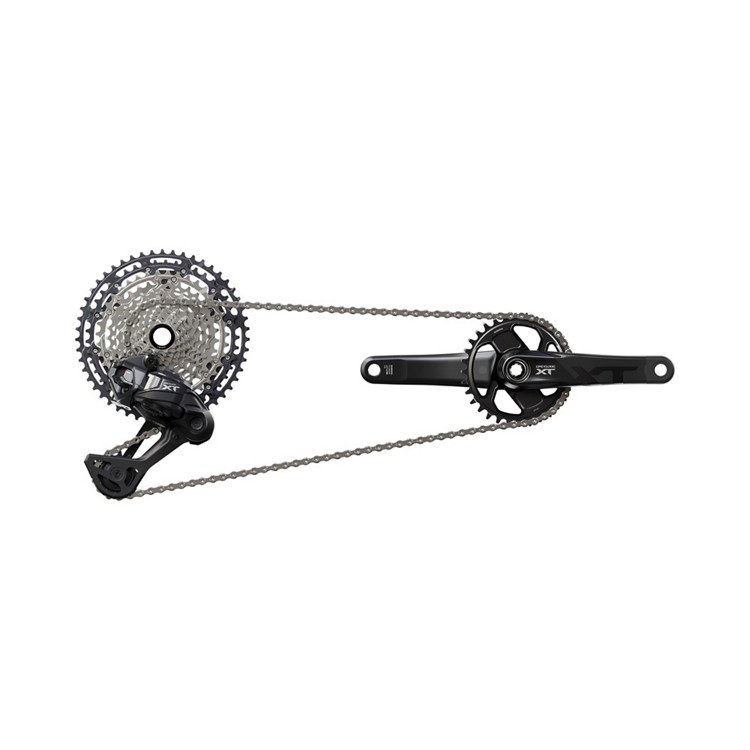 SHIMANO DEORE XT M8200 12-SPEED CASSETTE FLYWHEEL HG+ HYPERGLIDE+ CS-M8200 NEW