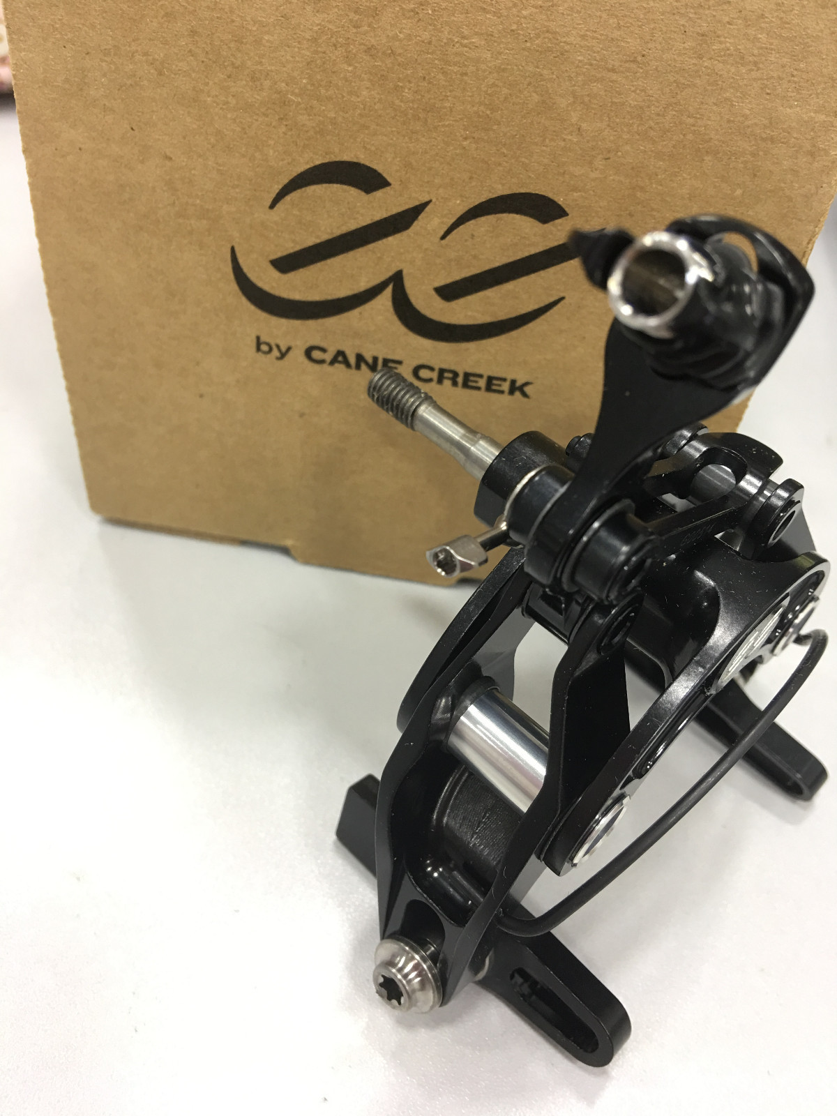 Cane Creek eecycleworks eeBrake G4 Regular Mount Front (Single) BEE0178