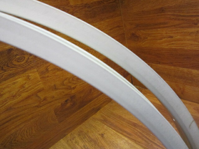 NOS WEINMANN BONTRAGER BCR 2 32 HOLE 26″ CLINCHER RIM SET PAIR (2)