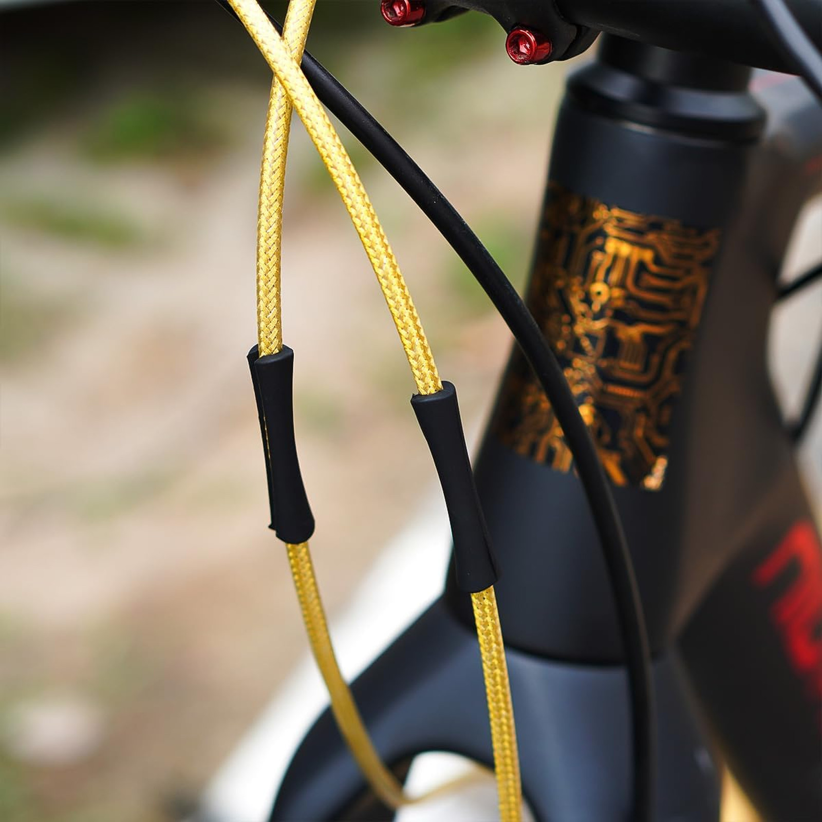 CNC Bike Shifter Cable Set for Shimano Sram Mountain Road Bike Gear Inner