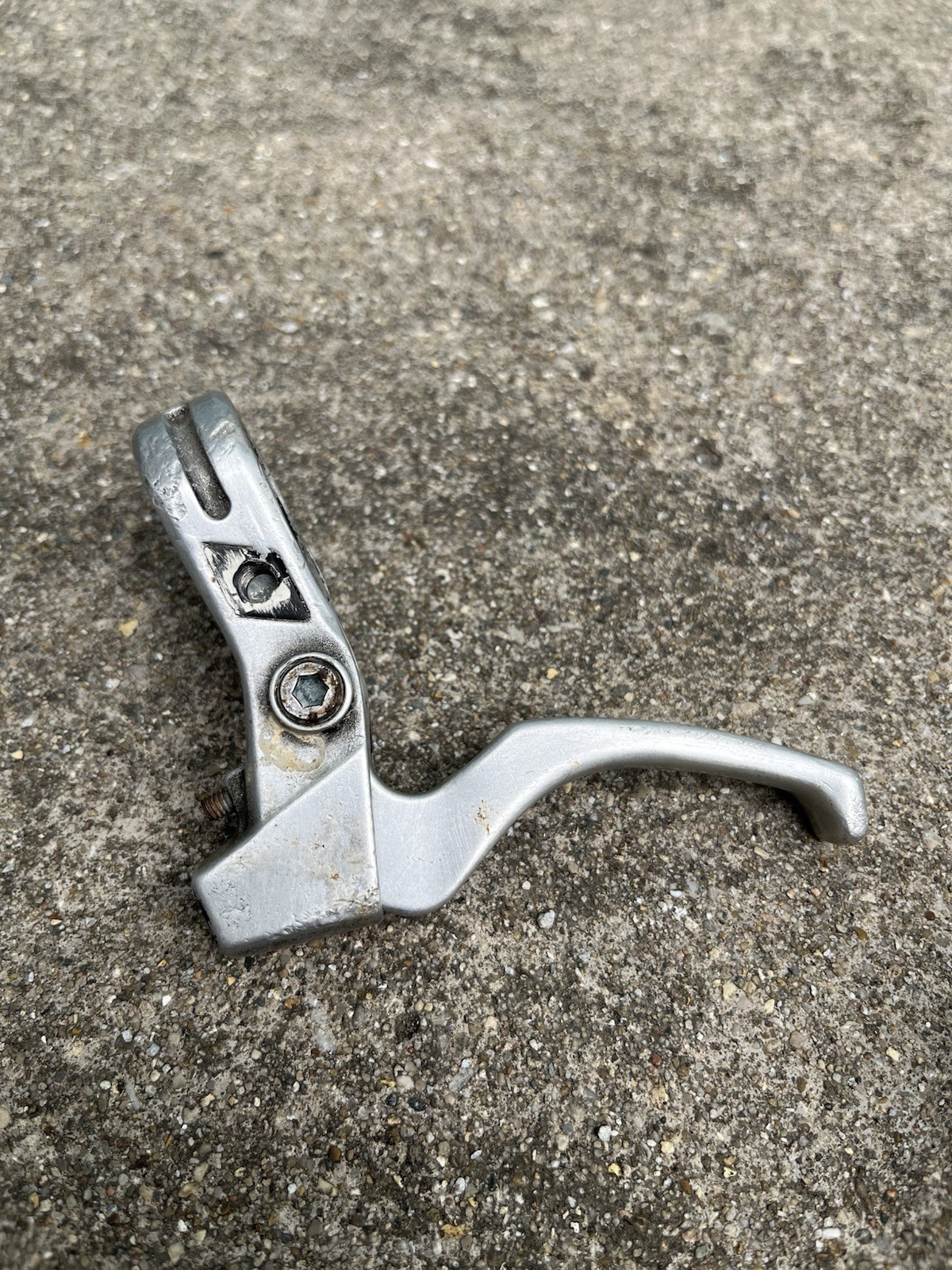 Dia Compe Brake Levers Vintage Old Mid School BMX Freestyle