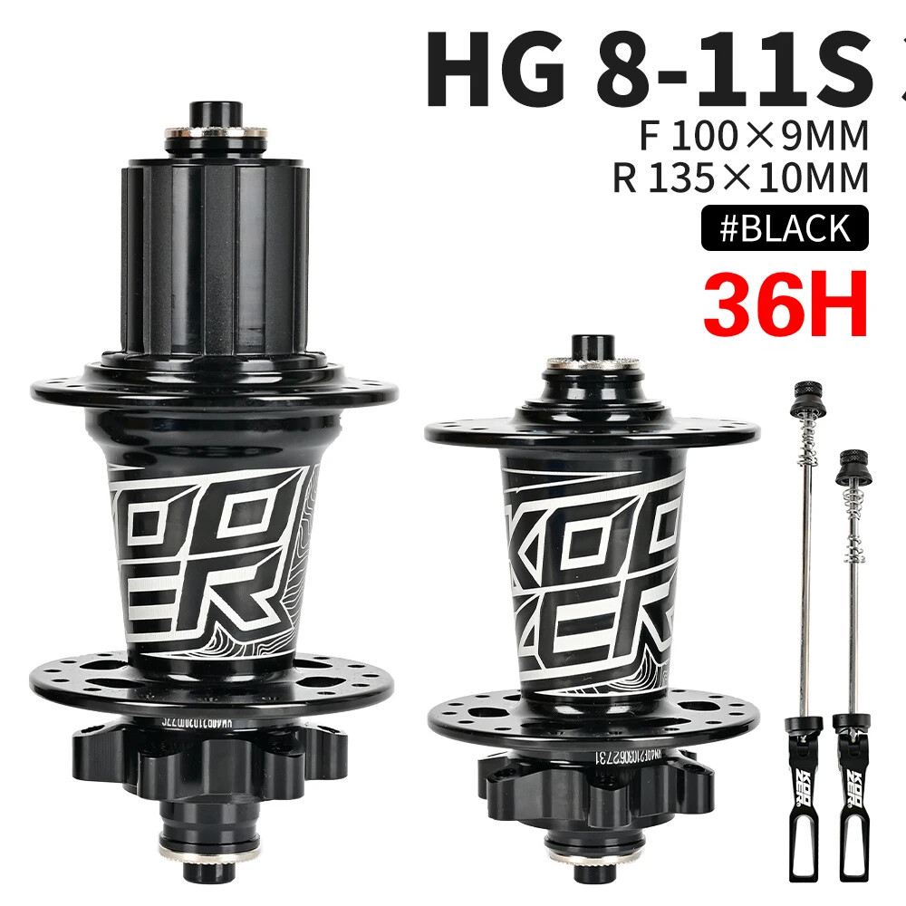 KOOZER HG XM490 Bicycle Hub 6 Pawl 72 Sound For Sram NX SX 28/32/36Hole