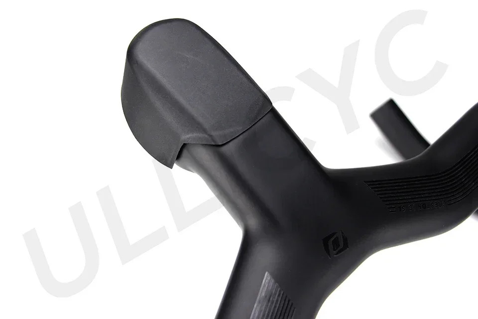 Road Bicycle Handlebar Carbon Internal Cable Various Sizes 380-440mm 80-110mm