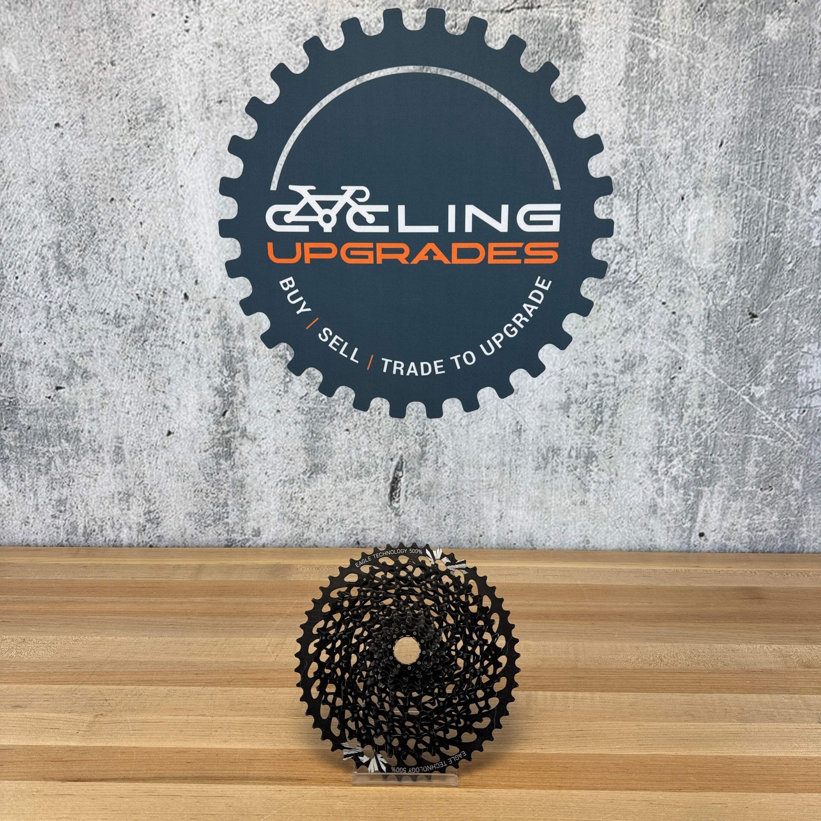 Low Mile! SRAM GX Eagle XG-1275 10-50t 12-Speed Mountain Bike Cassette 446g