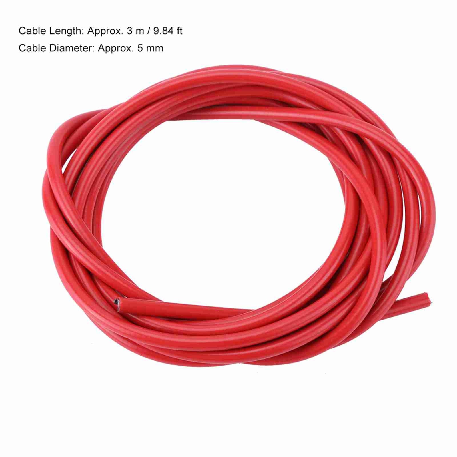 3meters Cycling Brake Cable Durable High Strength For Road MTB Bikes RANA