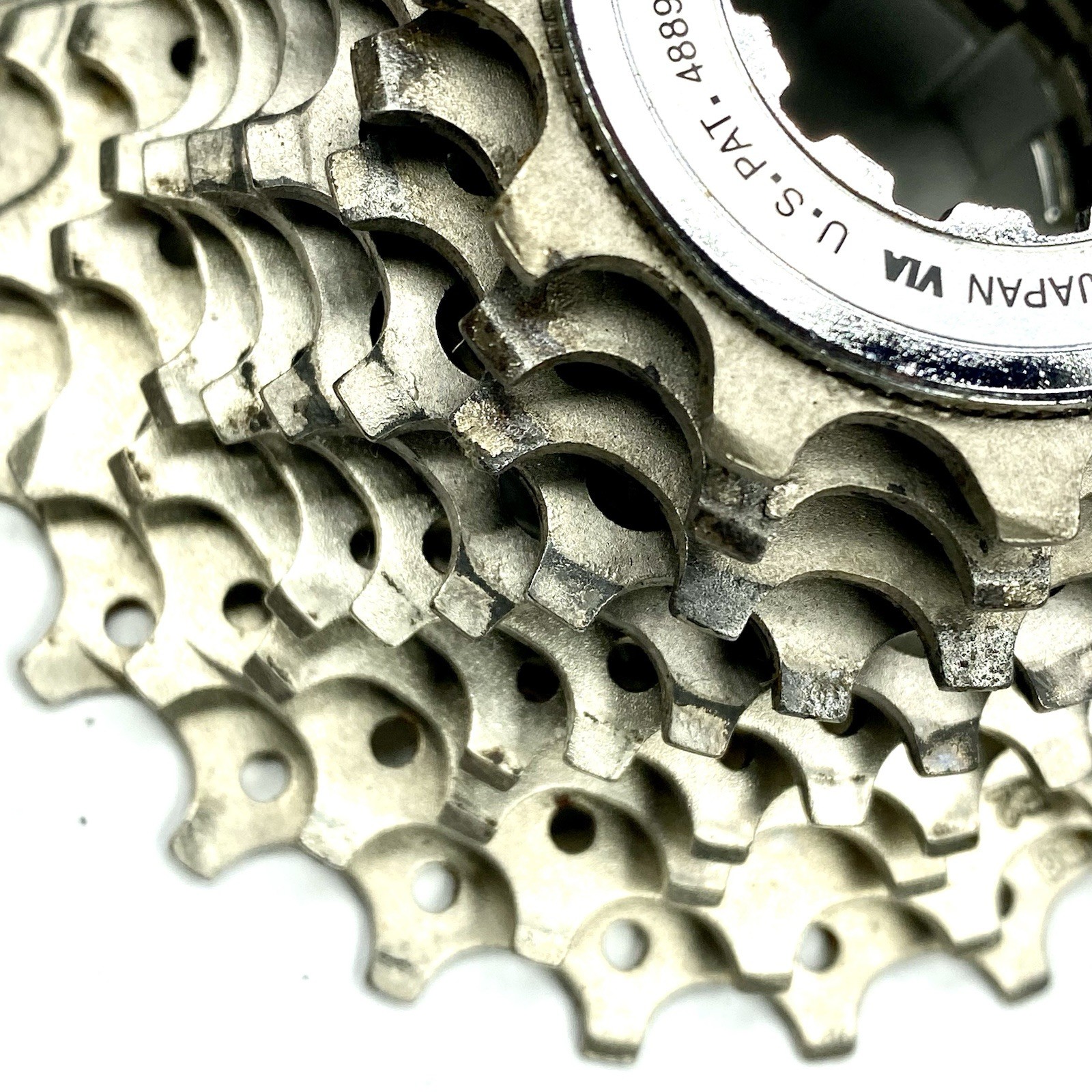 Shimano Ultegra CS-6600 Cassette 10 Speed 12-27t HG Road Gravel TT / Tri
