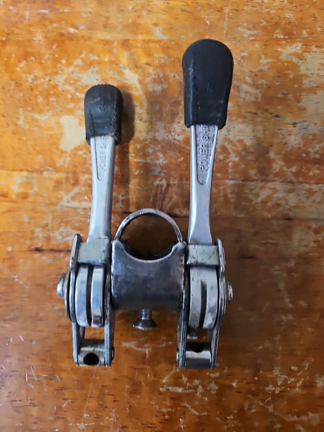Vintage Suntour Power Shifter Stem Shifters Ratchet