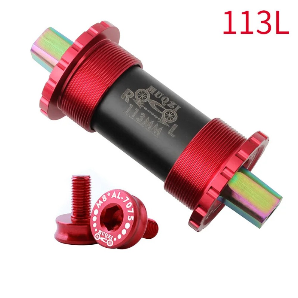 Lightweight Square Taper Bottom Bracket for Folding Bicycle Brompton 103-122 ACE