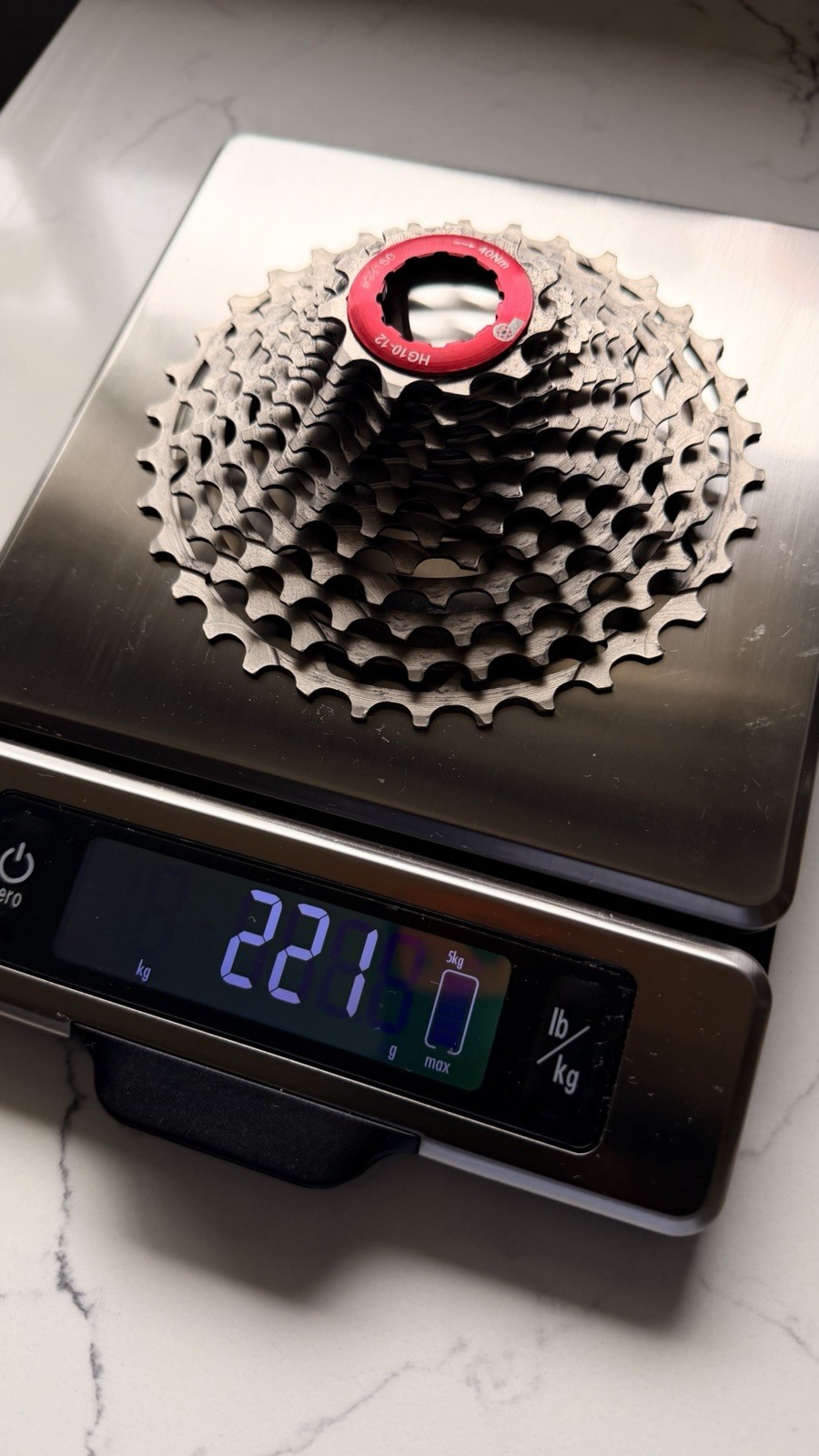 Presta Cycle 11-34t Cassette Shimano
