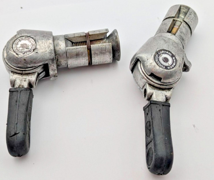 SHIMANO DROPBAR BAR END SHIFTERS FRICTION BARCONS CONTROLS