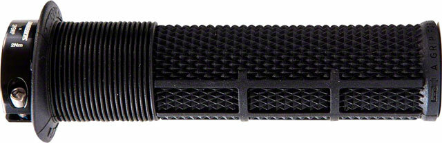 DMR Brendog Death Grip Lock-On Thick Black