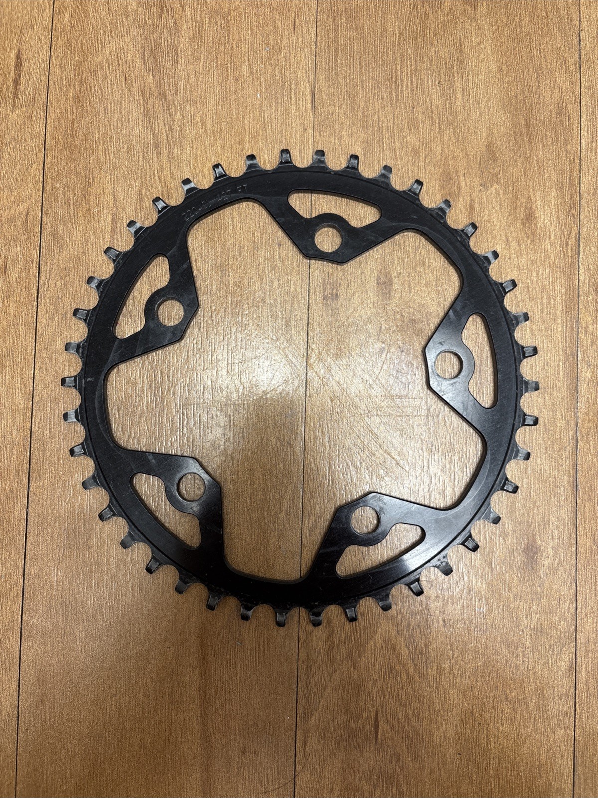 Wolf Tooth 42t Chainring, 5 Bolt 110BCD, Drop-Stop B