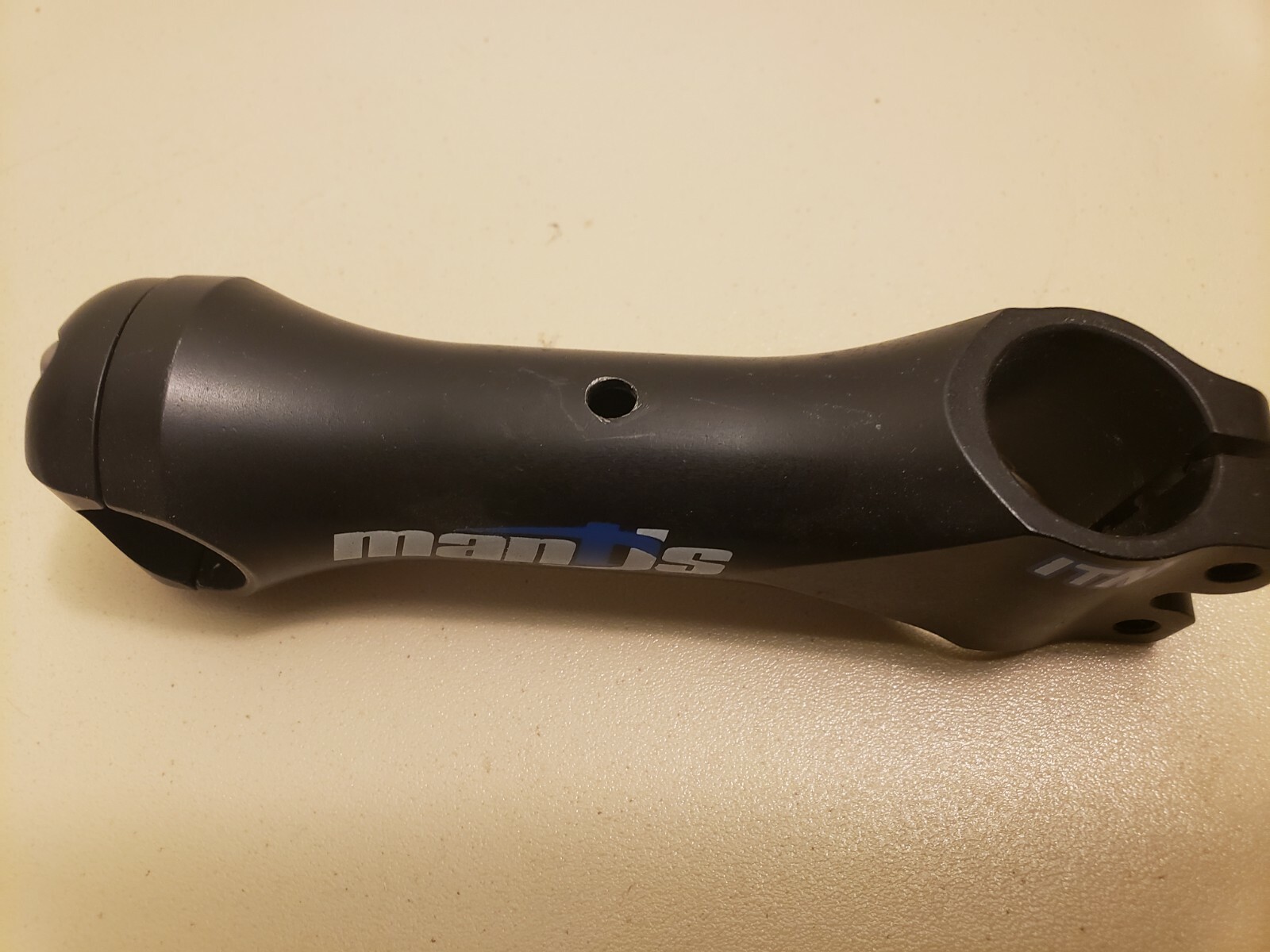 ITM Mantis Threadless Mountain Bike Stem…120mm….1 1/8″….25.4mm…Bicycle