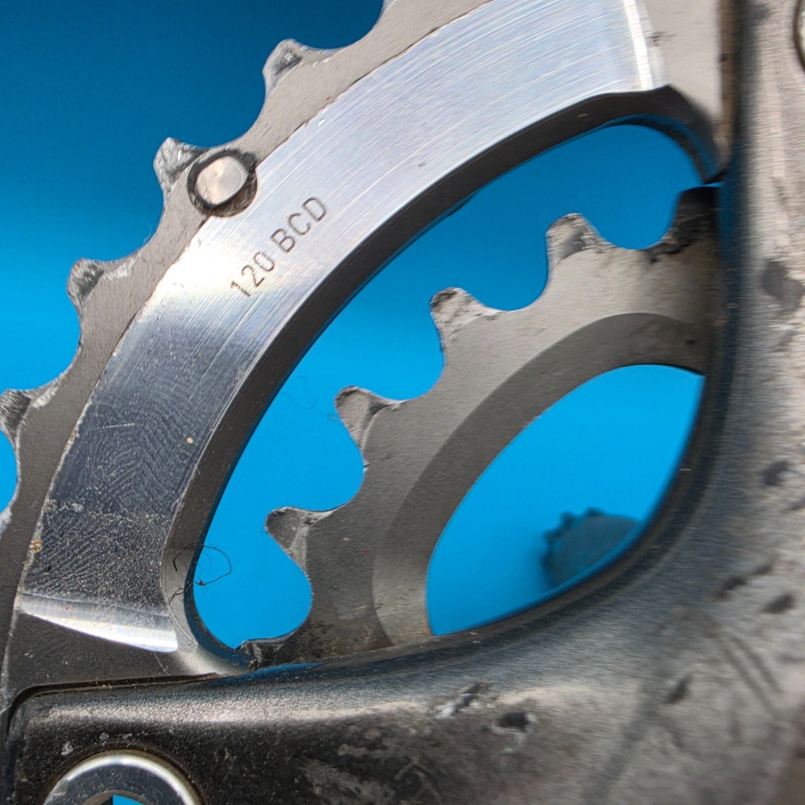 Truvativ Powered by SRAM XX Double Carbon Fiber Crankset 175mm 39/26t 10sp g13