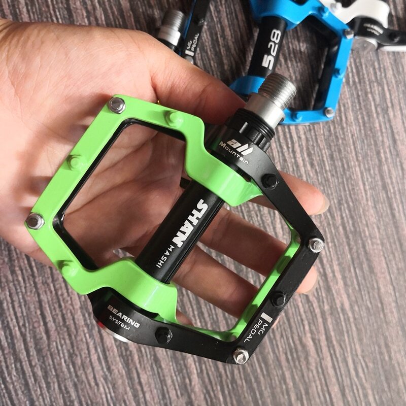 Bearing Pedal Magnesium Aluminum Mountain Bike MTB Bicycle Pedal Road Bike Pedal