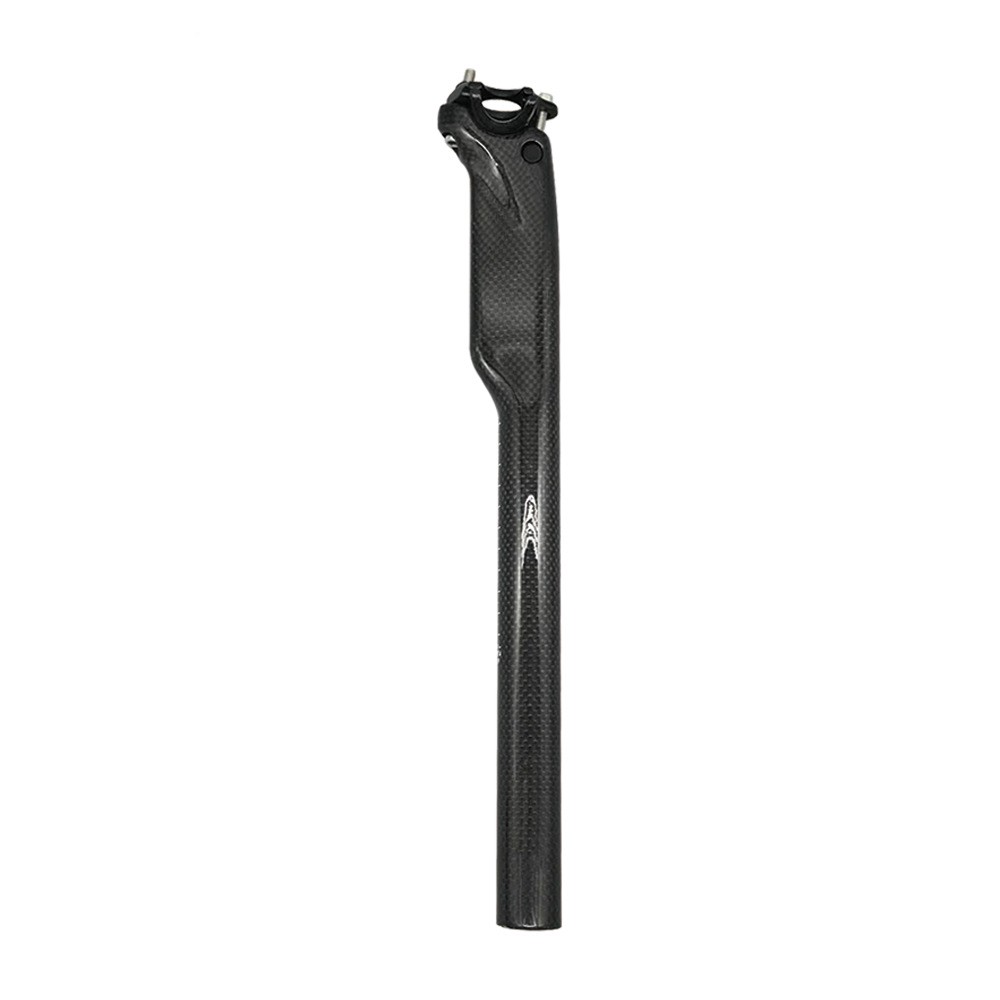 carbon bicycle road bike MTB gravel bike 27.2 / 30.9 /31.6mm AERO seatpost 350mm