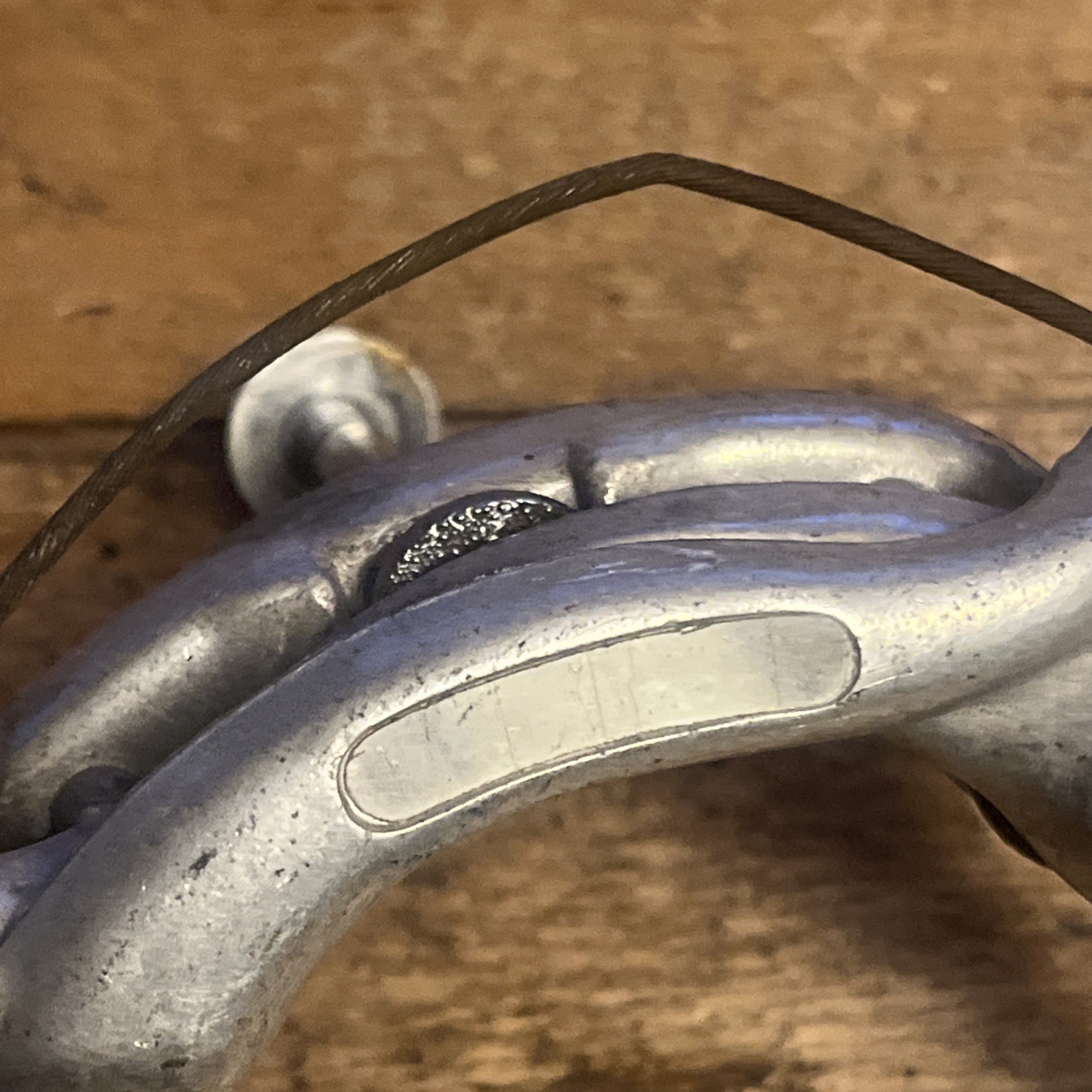 Vintage Dia Compe Center Pull Brake Calipers + Hangers Japan Road Bike Schwinn