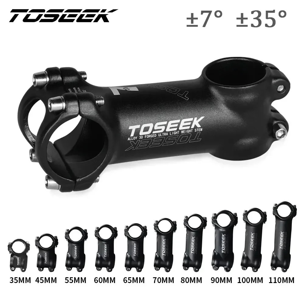 Bicycle Handlebar Stem 60/70/80/90/100Mm MTB Stem 28.6Mm 31.8Mm Negative Power M