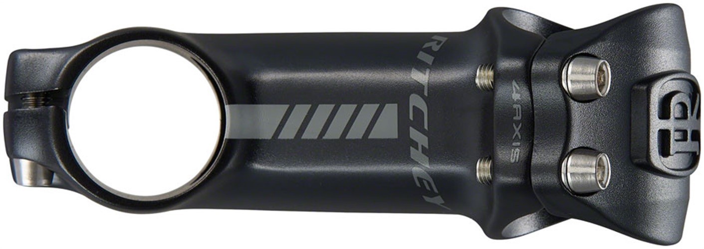 Ritchey Comp 4-Axis Stem – 120 mm, 31.8 Clamp, +30, 1 1/8″, Alloy, Black