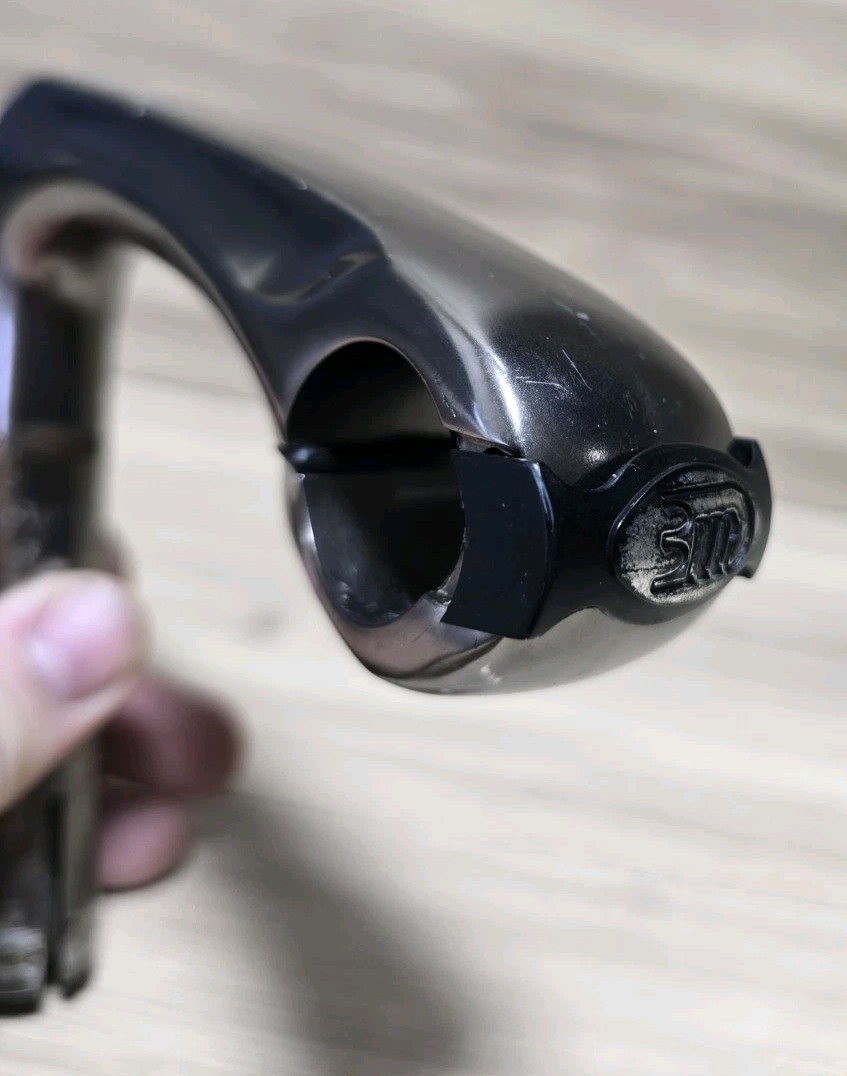 3T 2002 Evol Quill Stem 1″ 25.4 115mm