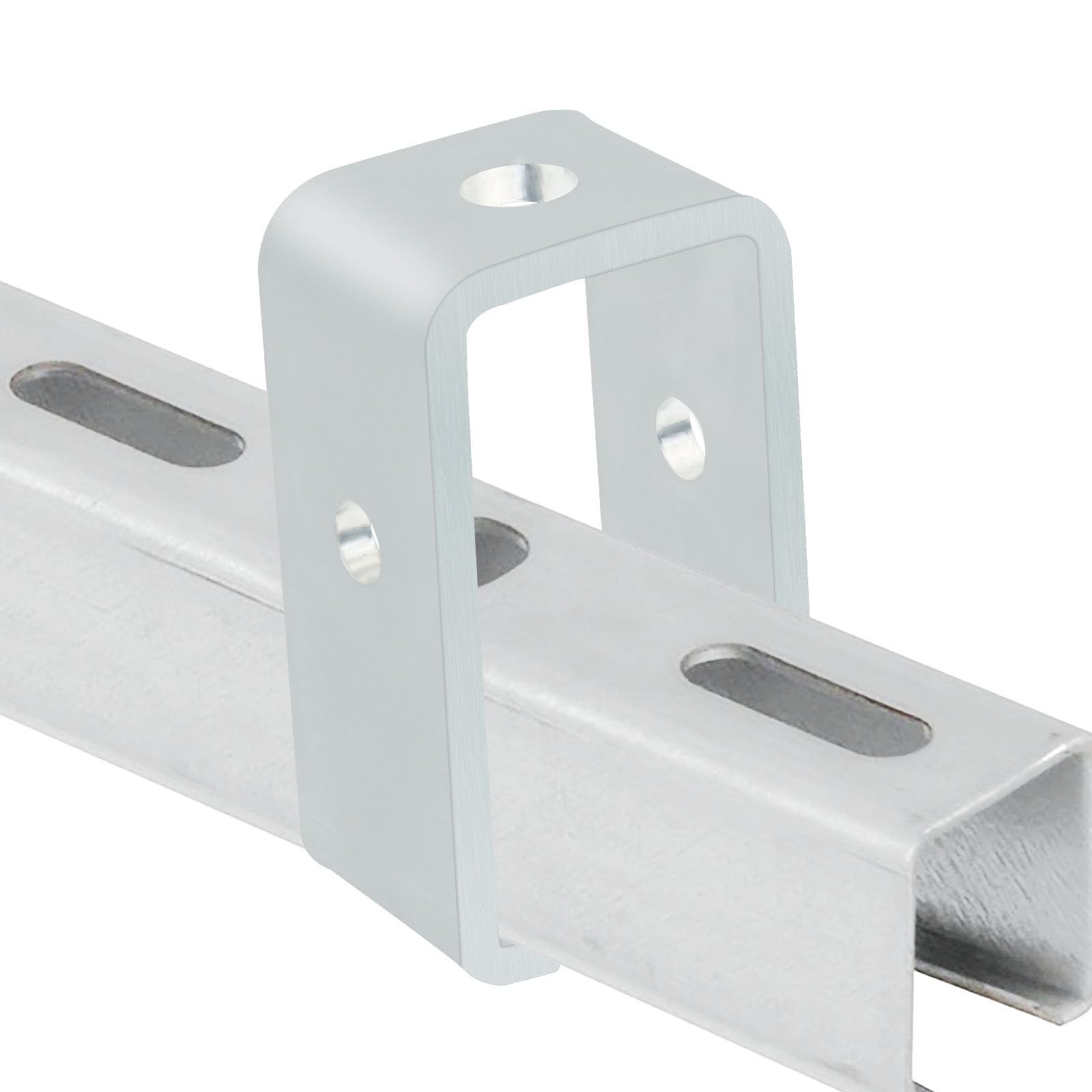 Channel Trolley Track Hanger Bracket for UNISTRUT 3.75 inches, P1834-EG x10