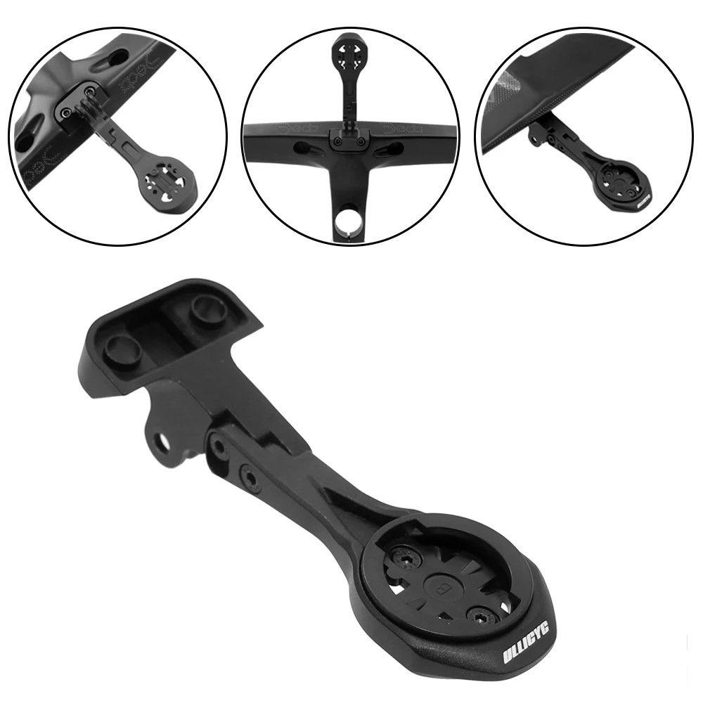 Carbon Road Bike Integrated Handlebar Internal Cable Drop Bar 28.6mm with Spacer