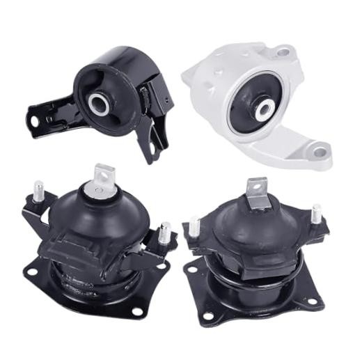 Engine Motor Mounts Set 4PCS for 2007 2008 2009 3.7L V6 Acura MDX 07-09
