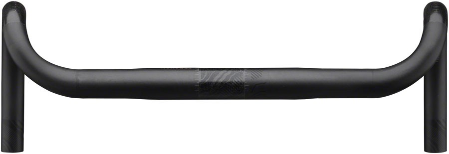 Teravail Tropo Carbon Drop Handlebar – Carbon, 31.8mm, 44cm, Black
