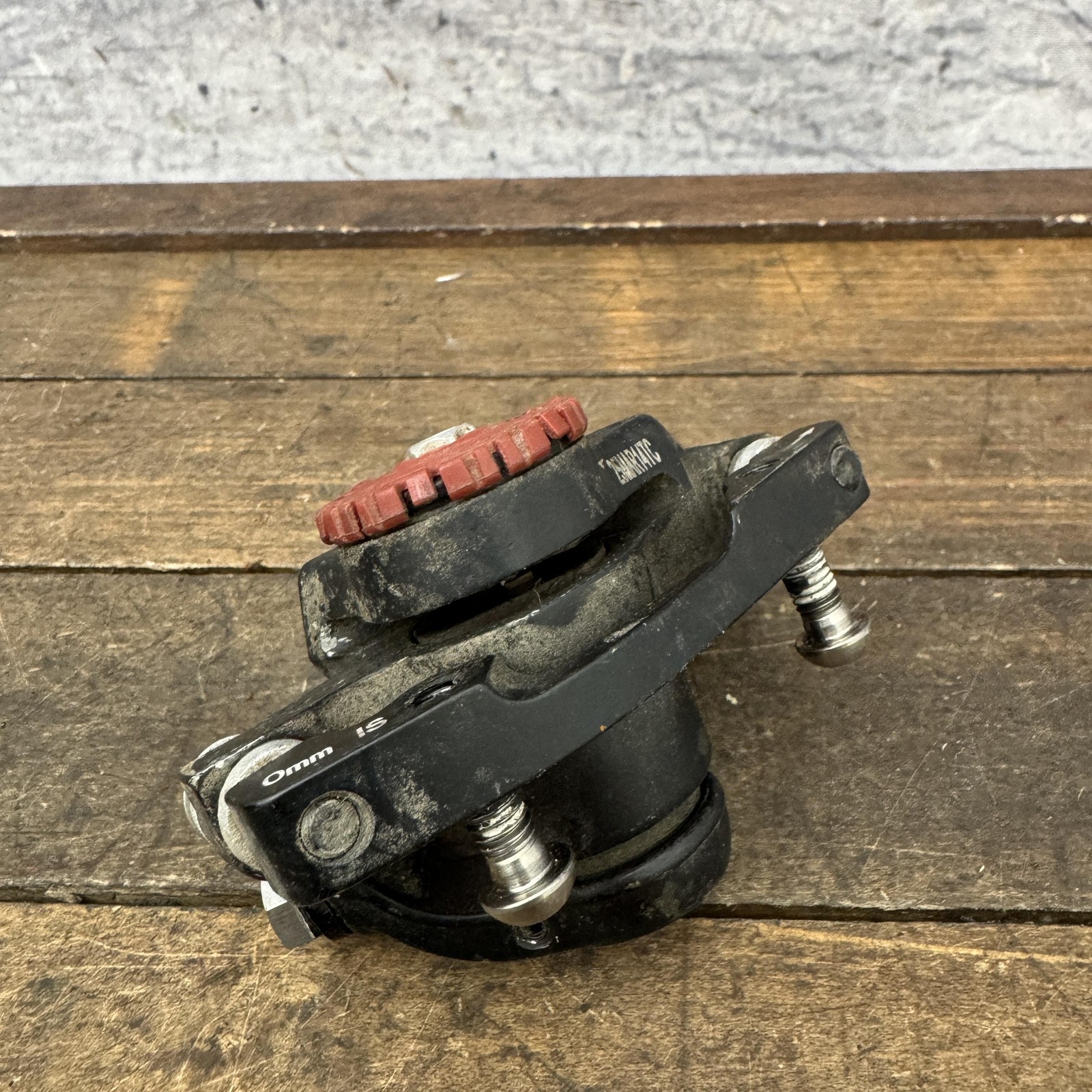 Avid BB5 Ball Bearing 5 Mechanical Disc Brake Caliper IS Mount 215g Black Bike