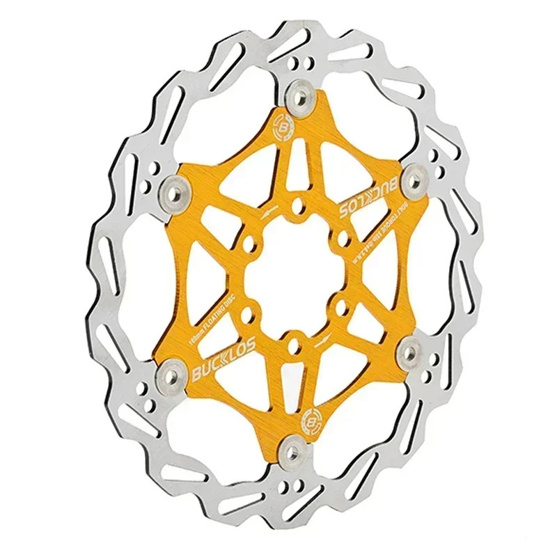 MTB Disc Brakes Rotors 160Mm 180Mm 203Mm Bike Floating Rotor Ultralight Bicycle