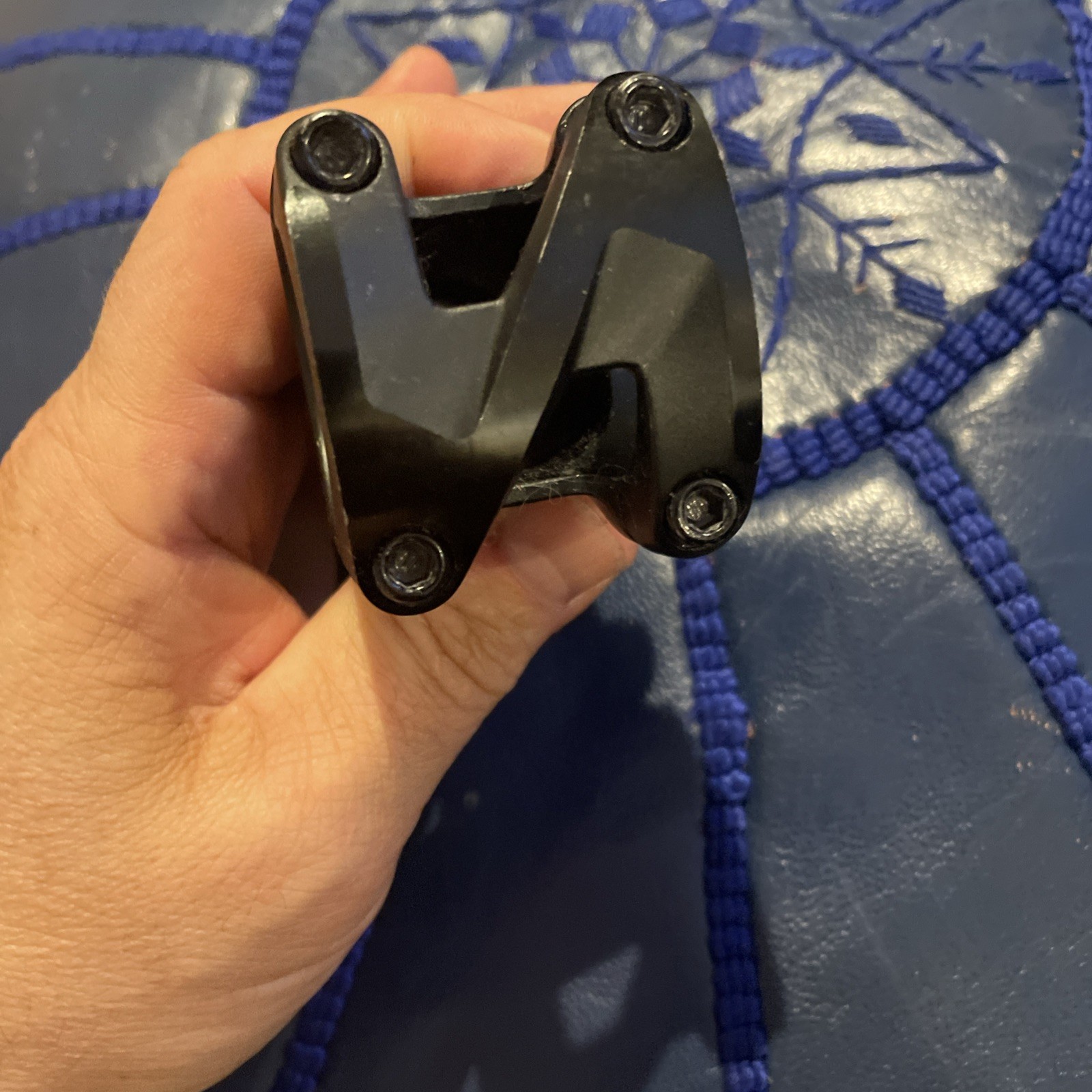 Specialized Aluminum Stem 75mm 31.8