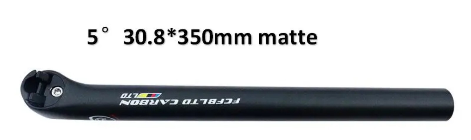 Super Light Carbon MTB Road Bike Seatpost 27.2/30.8 /31.6/31.8 /33.9/34.9mm