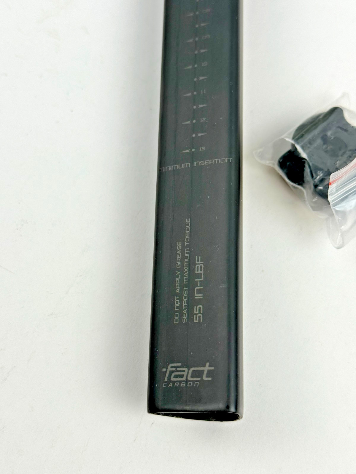 Specialized S-Works Shiv Disc Carbon Seatpost 350mm x 0mm Offset