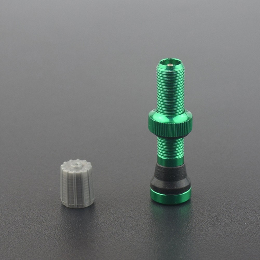 Brand New Tubeless Valve For-Schrader Valve Bicycle Rim Bike Tubeless Valve