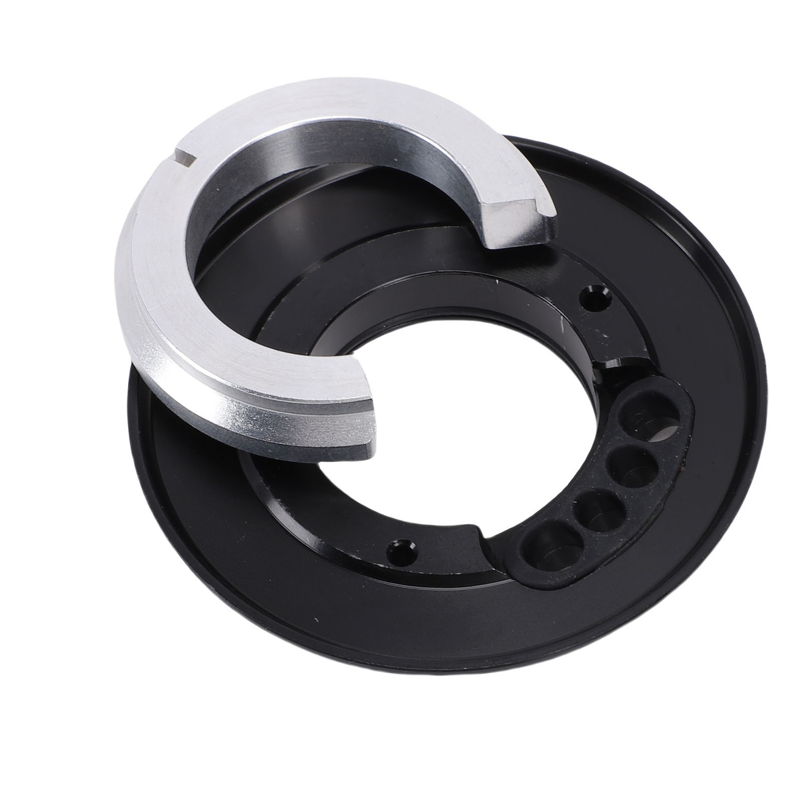 Bike Headset For IS52 Standard Frames Upper 28.6mm Lower 40mm Integrated Hi JGIQ