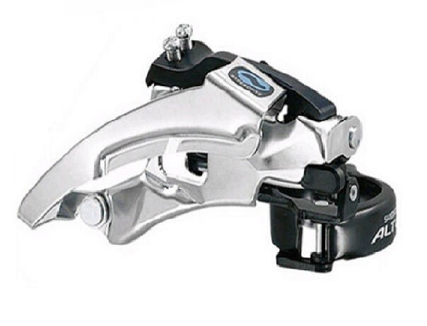 Shimano Altus 7/8 Speed FD-M310 Front Derailleur 31.8/34.9mm Bicycle Bike