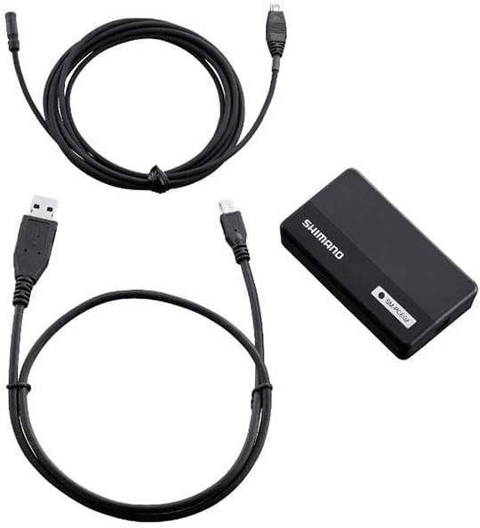 Shimano SM-PCE02 PC Link Device E-TUBE Di2 STEPS Diagnostic Tool Cords SD300 RZ