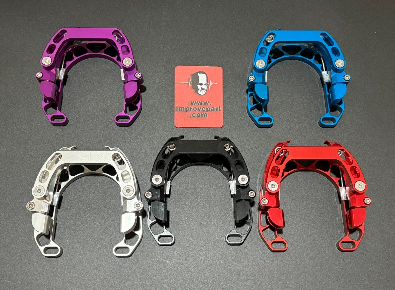 WestPine Style V-Brake Version Made By ImprovePart