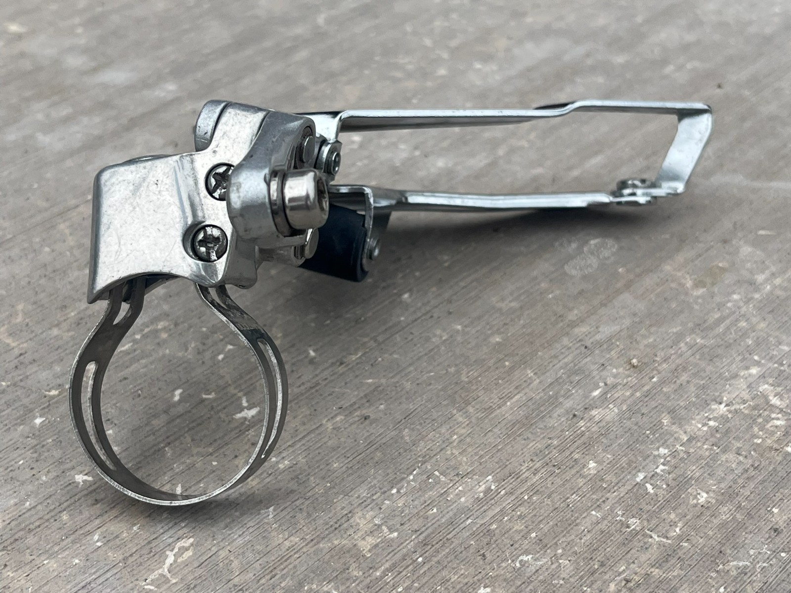 Shimano Deore FD-MT62 Triple Front Derailleur | 31.8 mm / EXC / Made in Japan
