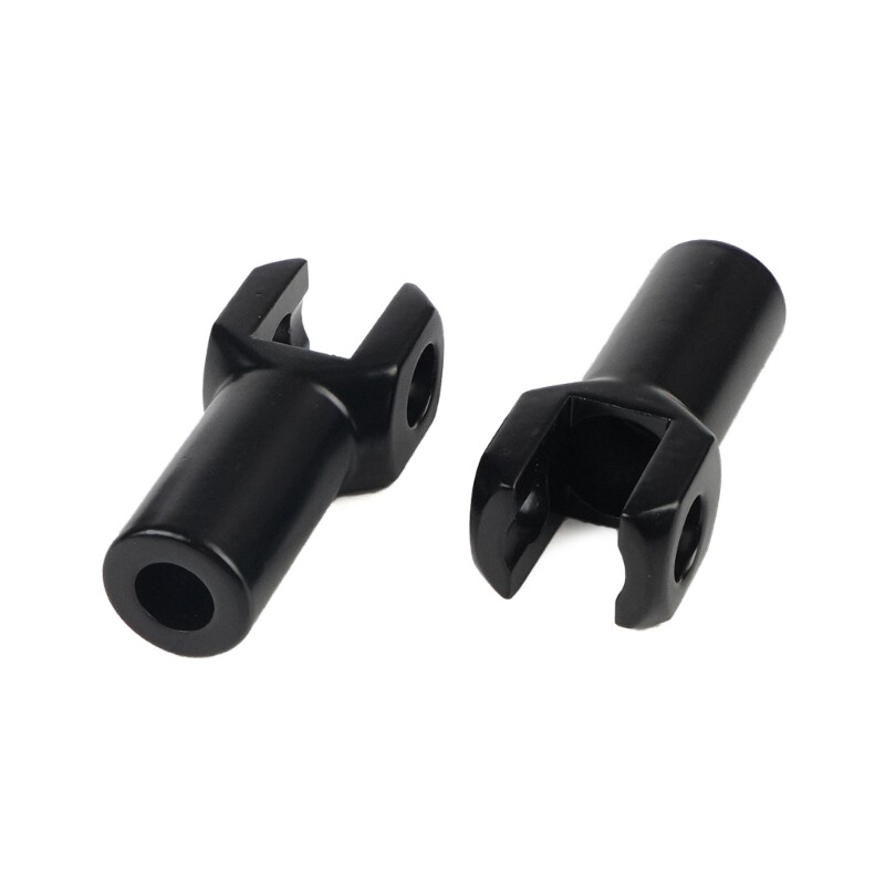 Foot Peg Mounts for Davidson Motorcycle Passenger Footpeg Support Clevis Kit