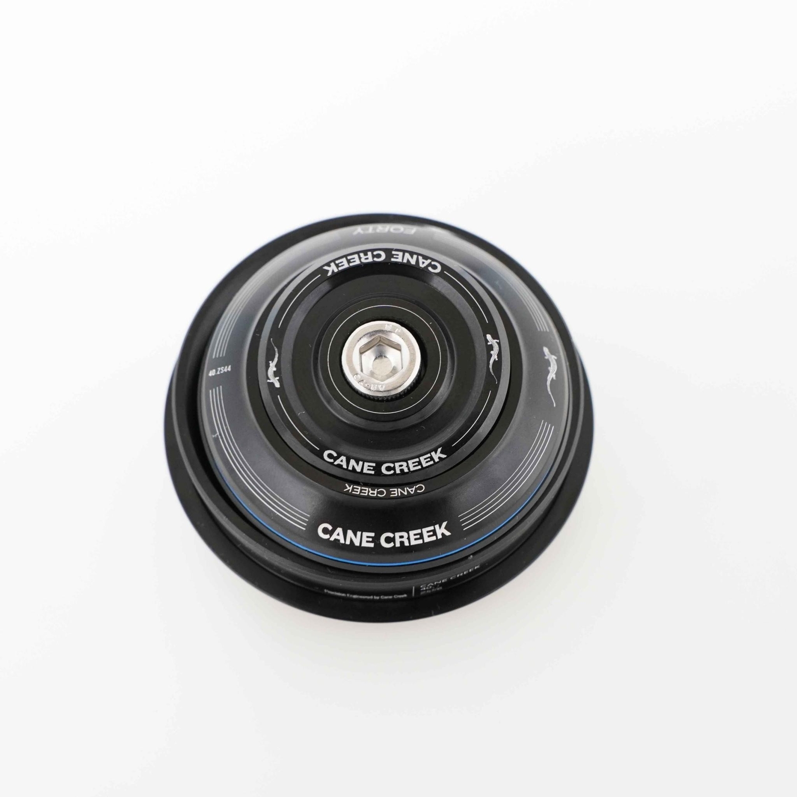 Cane Creek 40 Series ZS Tapered ZS44/28.6 – ZS56/40 1 1/8″-1 1/2″ MTB Headset