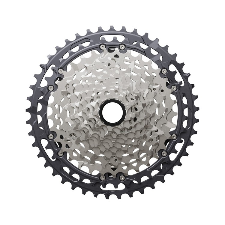 SHIMANO DEORE XT M8200 12-SPEED CASSETTE FLYWHEEL HG+ HYPERGLIDE+ CS-M8200 NEW