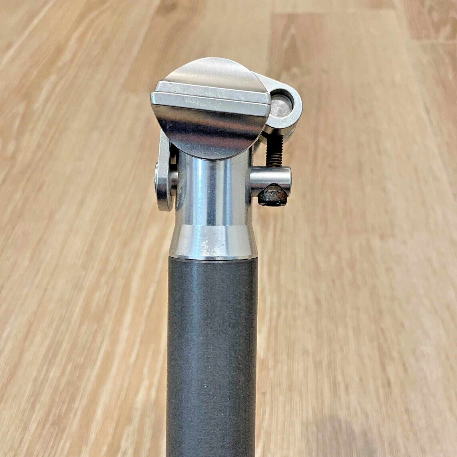 Ringle Moby Answer Manitou FS Seatpost 430mm x 31.8mm Vintage