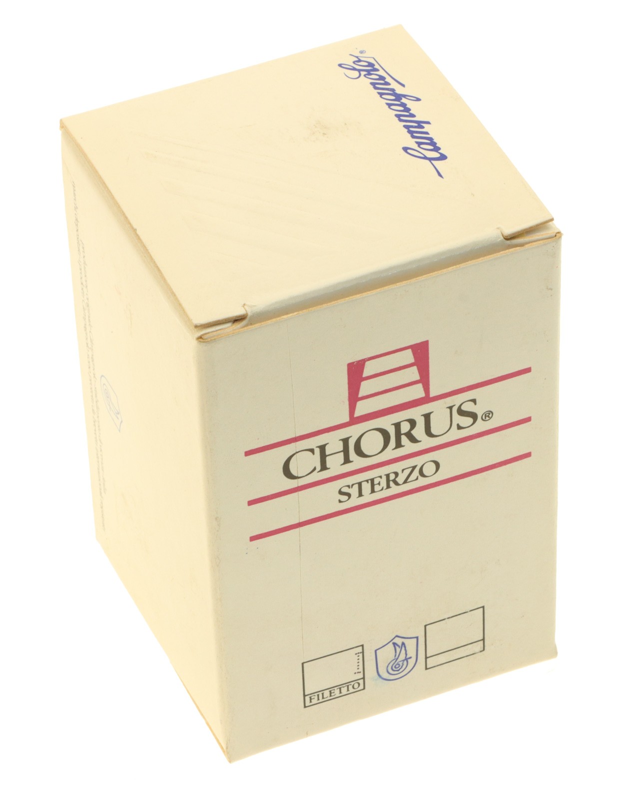 Campagnolo Chorus 704/101 Headset 1″ Italian Thread 25.4 x 24 NOS NEW