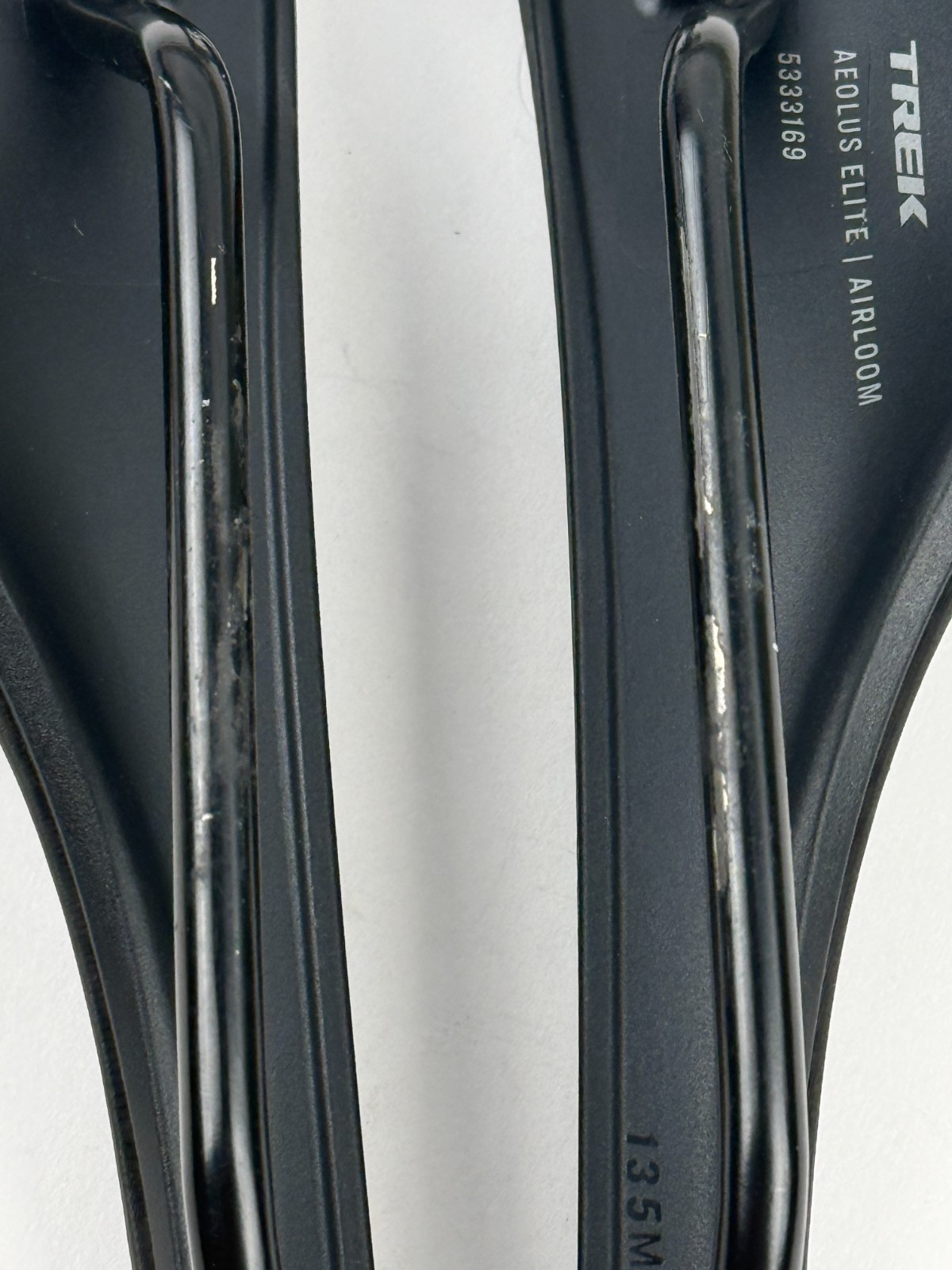 Trek Aeolus Elite AirLoom Saddle Alloy Rails SIZE 135mm Width