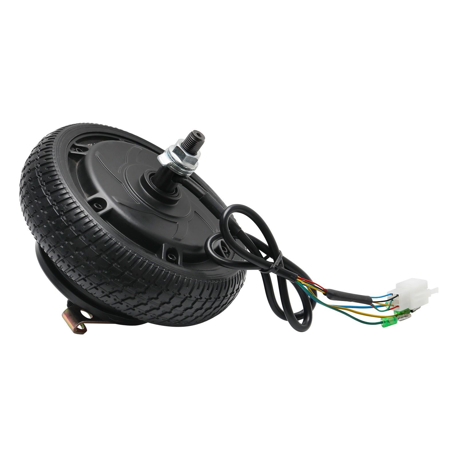 6.5″ Wheel Hub Motor 250W 36V Electric Bike Scooter E-Bike Hub Motor Wheelbarrow