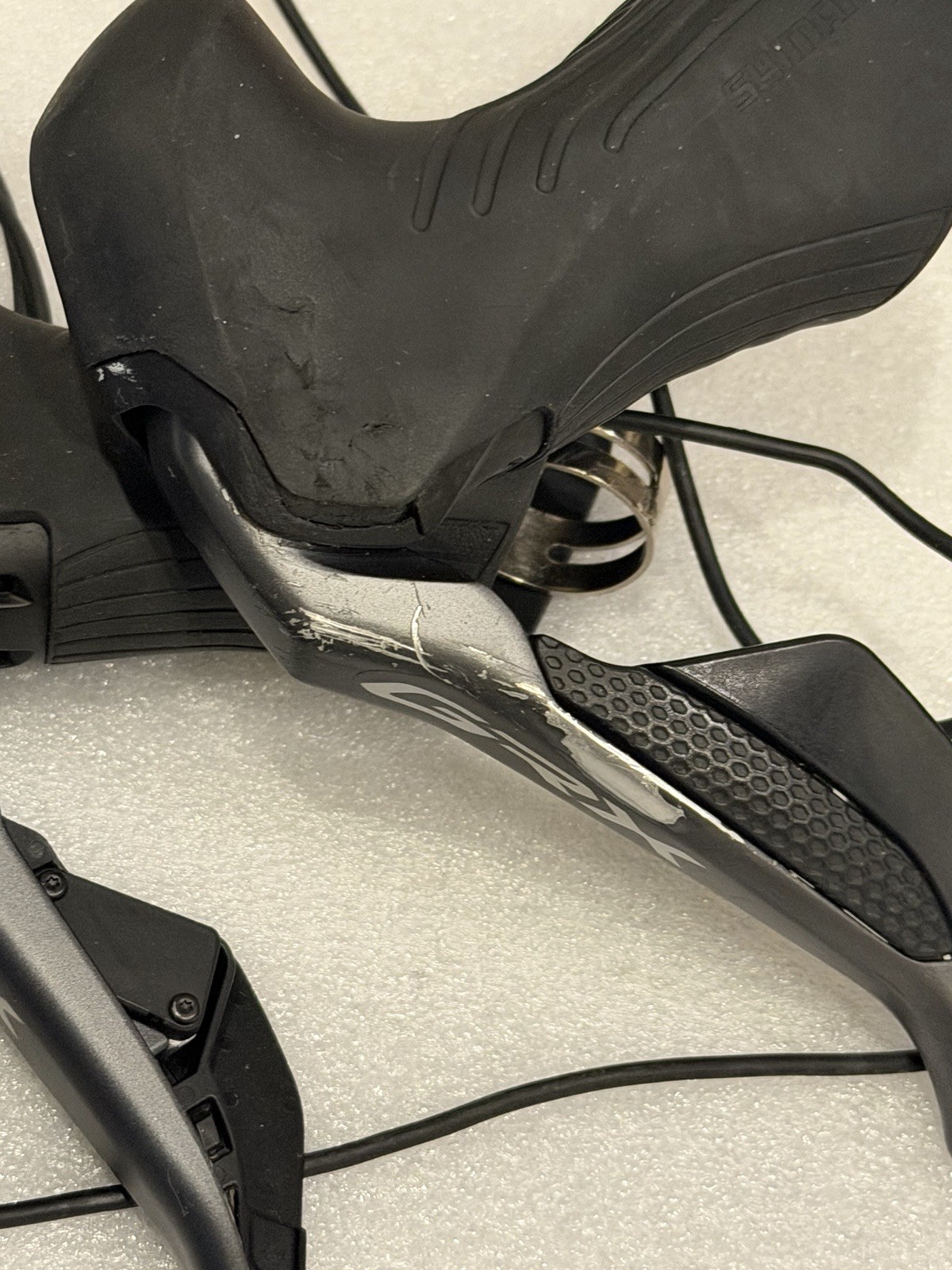 Shimano GRX Di2 FD-RX815 2×11 Groupset