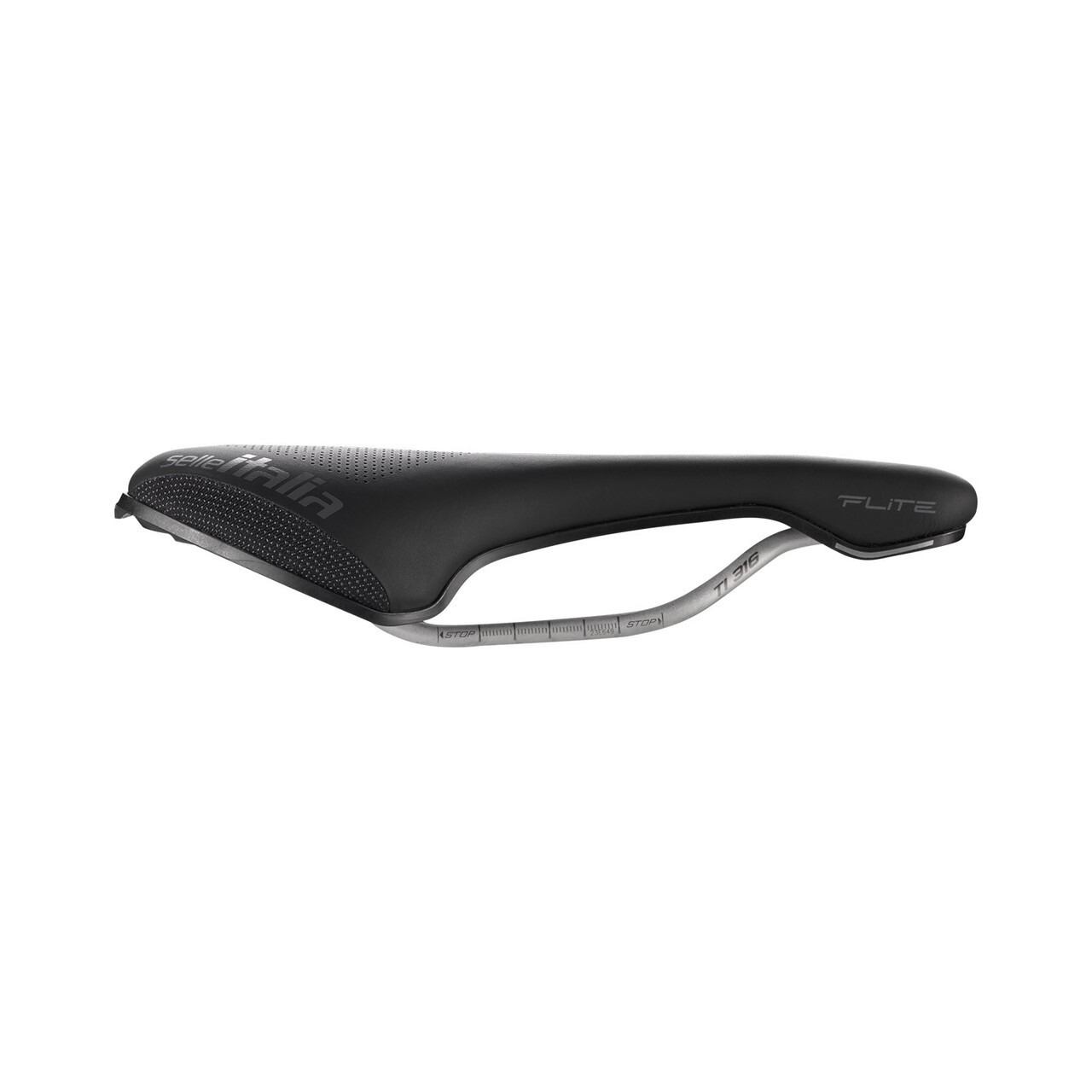 Selle Italia saddle FLITE BOOST X-CROSS Ti316 SUPERFLOW S3 135 size Ti316 rails