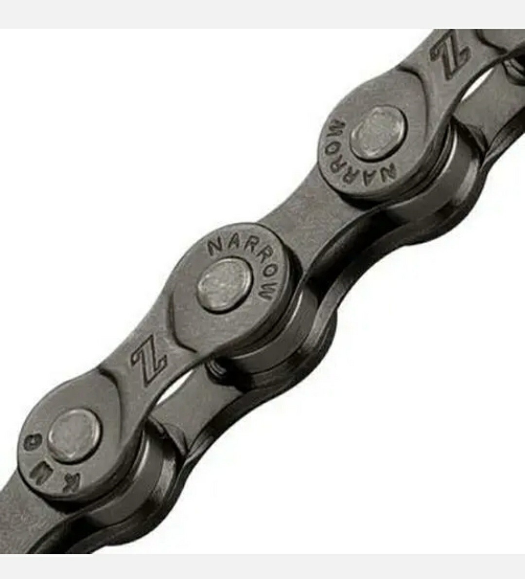 2-Pack, KMC Z8.1 6/7/8 Speed Chain Grey, w/disconnect link, Free Shipping