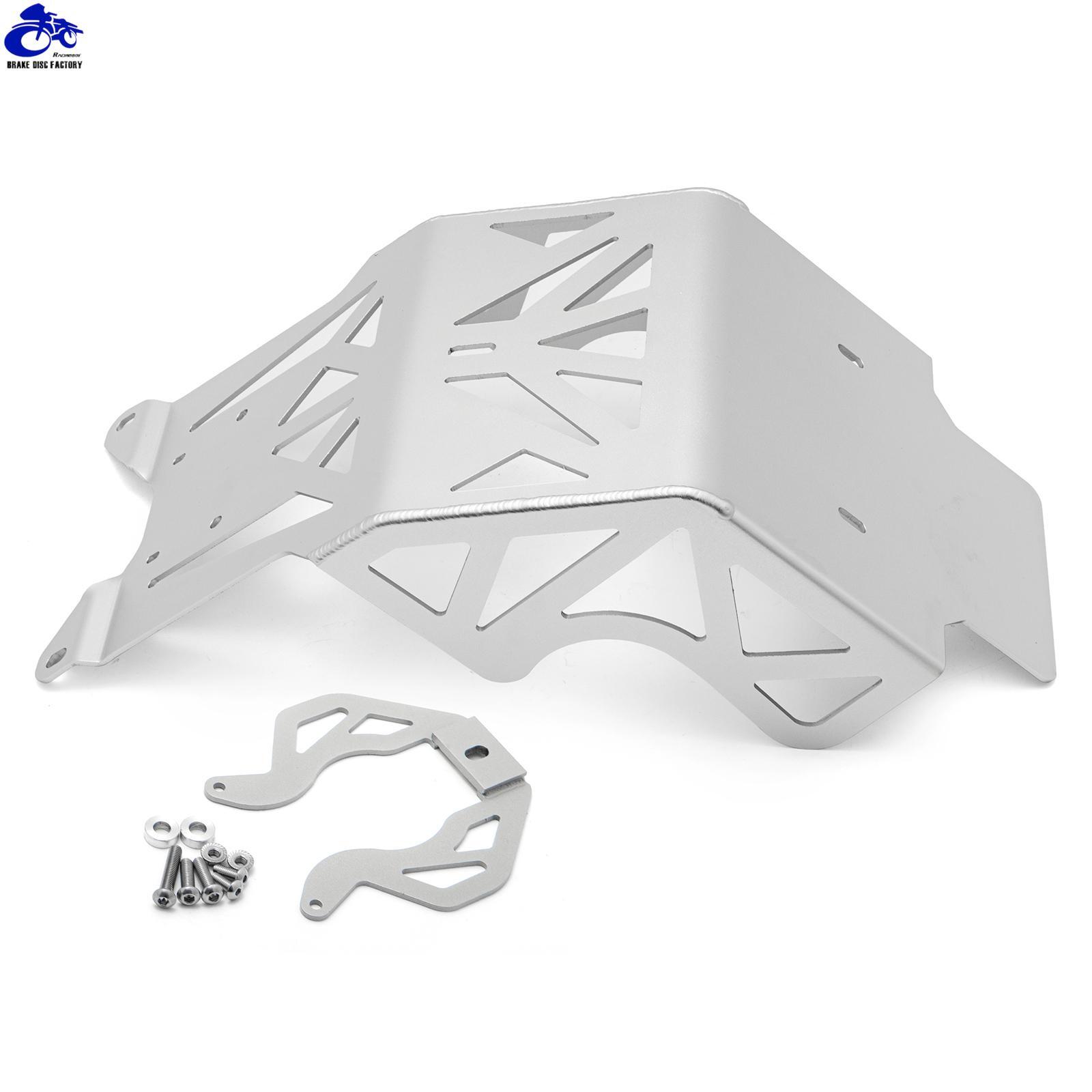 Silver CNC For Sur-Ron Underbody Guard Protector Cover Storm Bee Off-road E-Bike